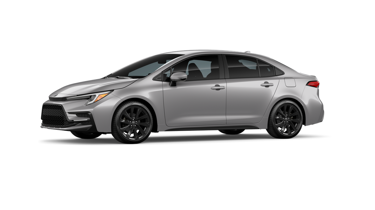 2026 Toyota Corolla Hybrid Hybrid SE