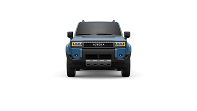 2026 Toyota Land Cruiser Land Cruiser