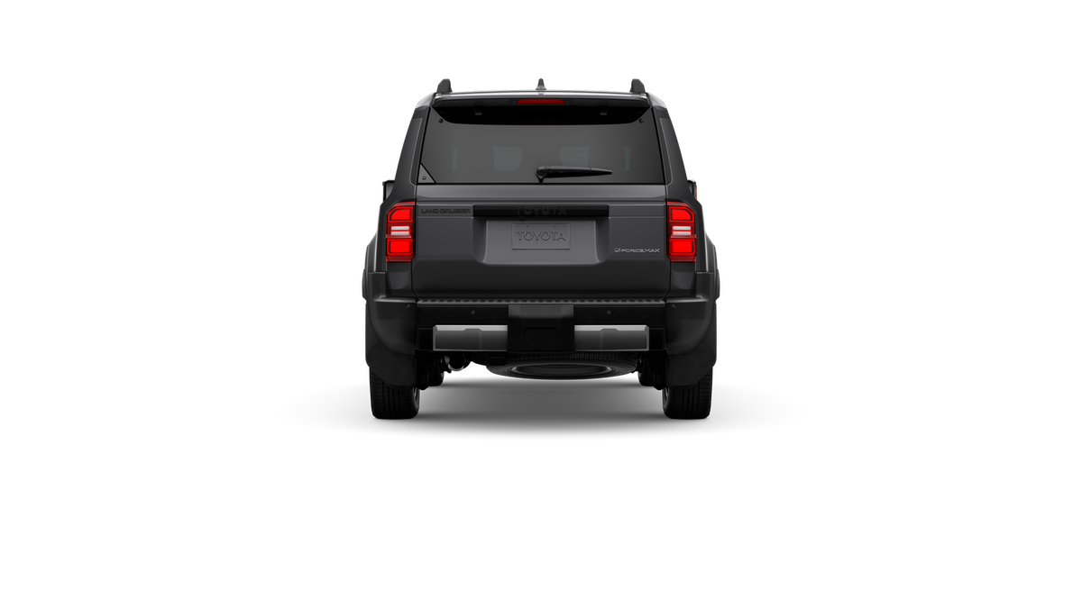 2026 Toyota Land Cruiser Land Cruiser