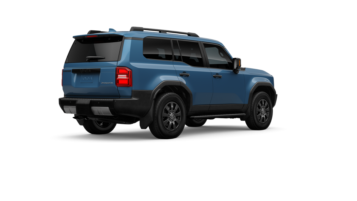 2026 Toyota Land Cruiser Land Cruiser