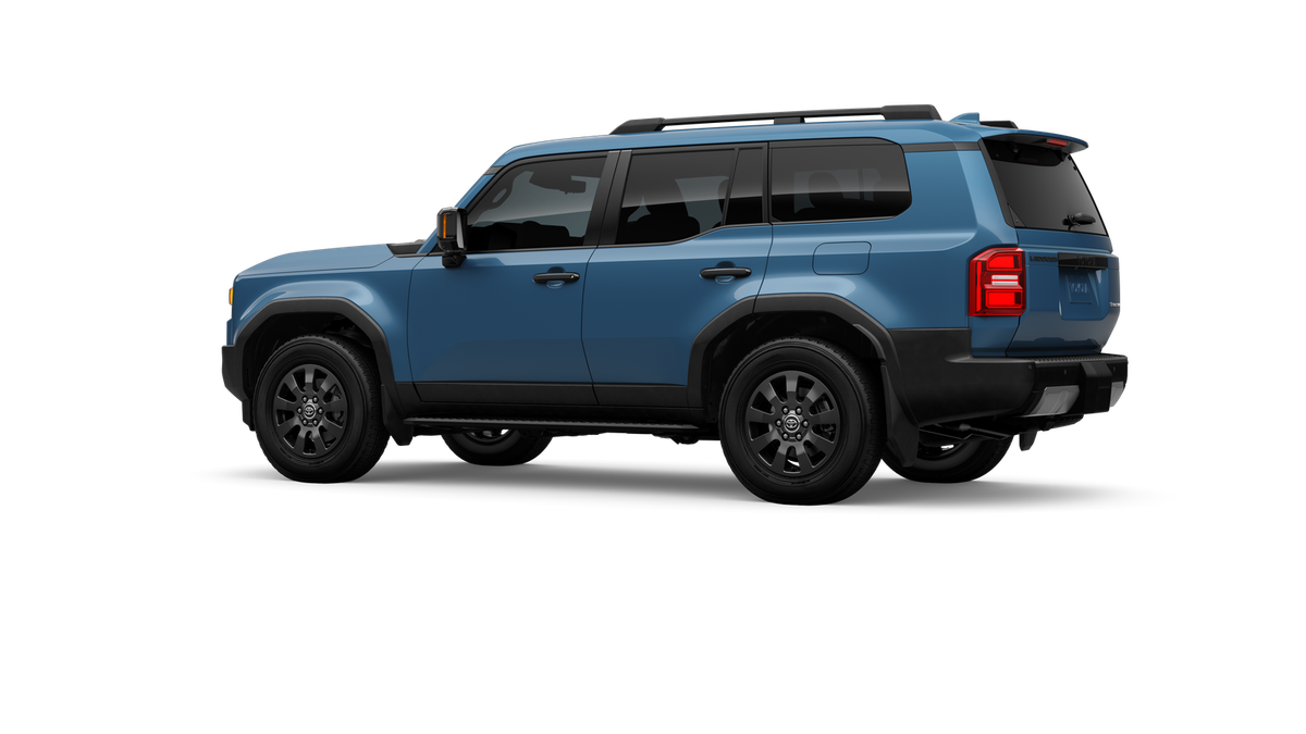 2026 Toyota Land Cruiser Land Cruiser