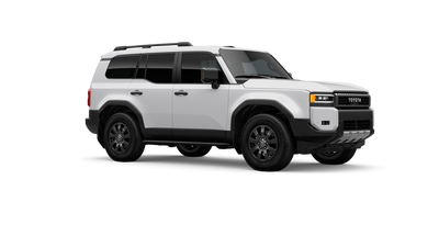 2027 Toyota Land Cruiser Land Cruiser