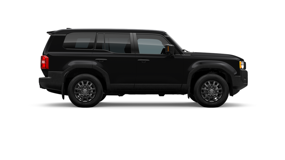 2025 Toyota Land Cruiser Land Cruiser 1958