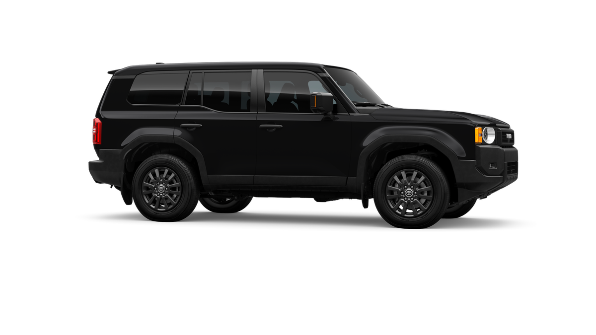 2025 Toyota Land Cruiser Land Cruiser 1958