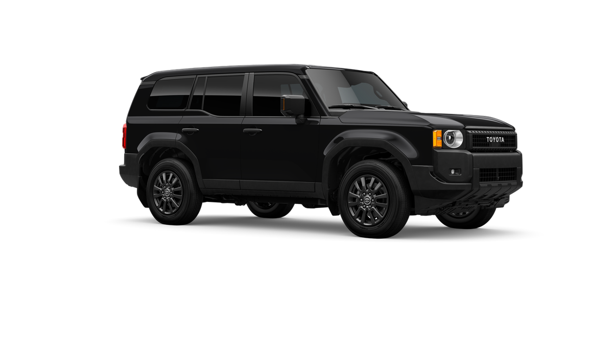 2025 Toyota Land Cruiser Land Cruiser 1958