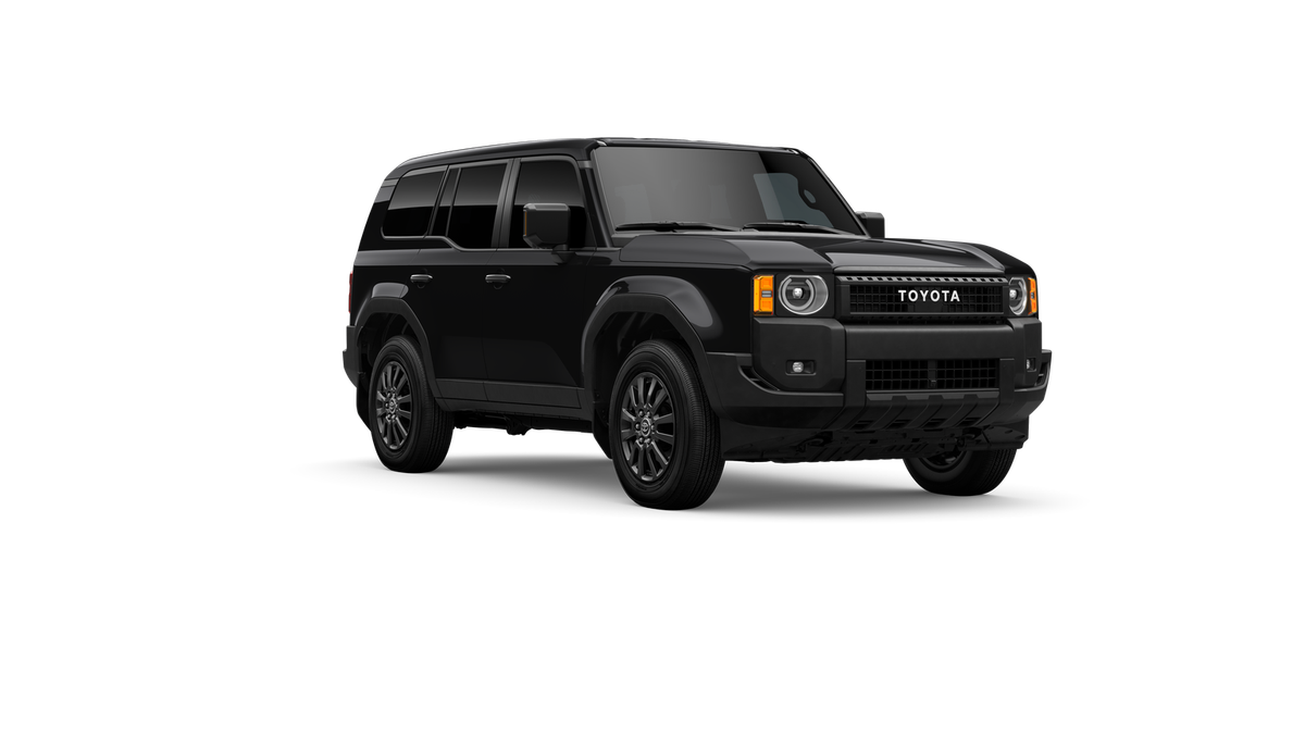 2025 Toyota Land Cruiser Land Cruiser 1958