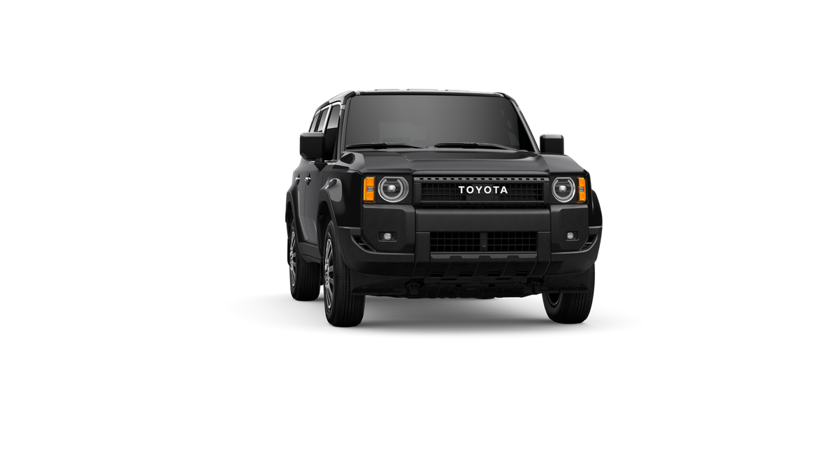 2025 Toyota Land Cruiser Land Cruiser 1958