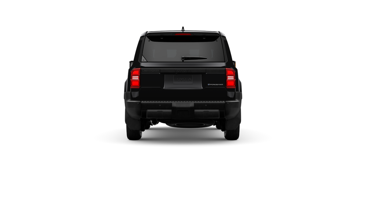 2025 Toyota Land Cruiser Land Cruiser 1958