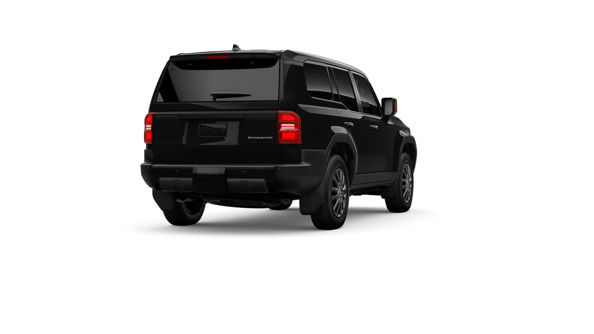 2025 Toyota Land Cruiser Land Cruiser 1958