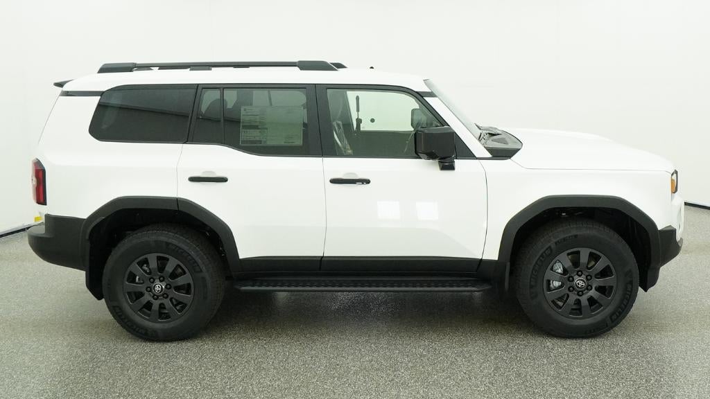 2026 Toyota Land Cruiser Land Cruiser