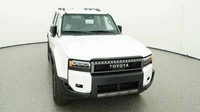 2026 Toyota Land Cruiser Land Cruiser