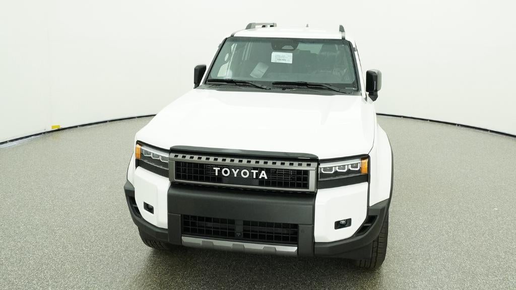 2026 Toyota Land Cruiser Land Cruiser