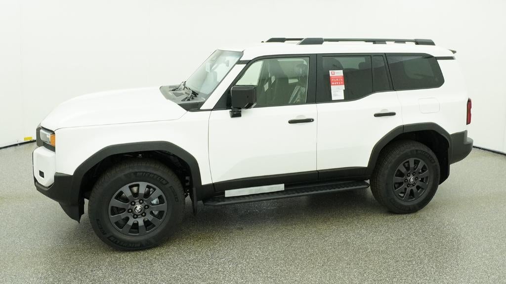 2026 Toyota Land Cruiser Land Cruiser
