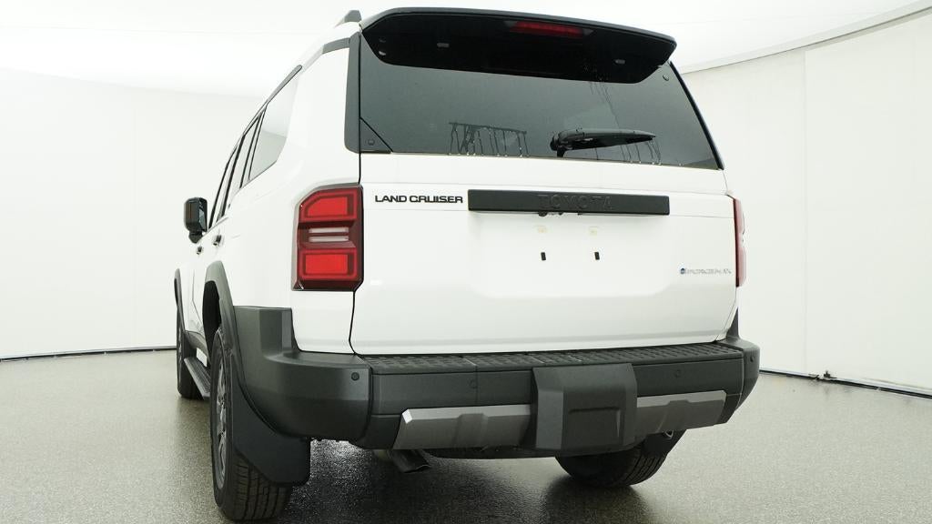 2026 Toyota Land Cruiser Land Cruiser