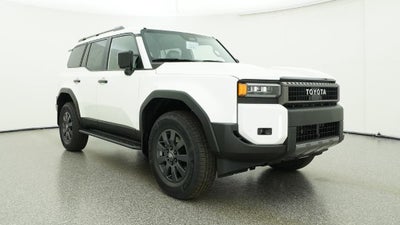 2026 Toyota Land Cruiser Land Cruiser