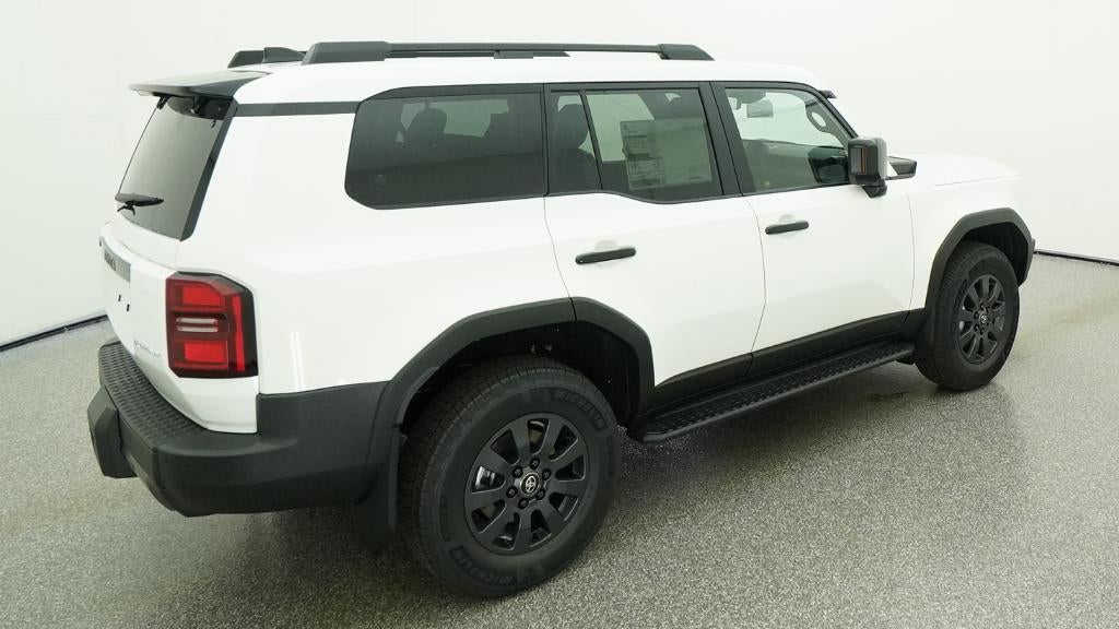 2026 Toyota Land Cruiser Land Cruiser