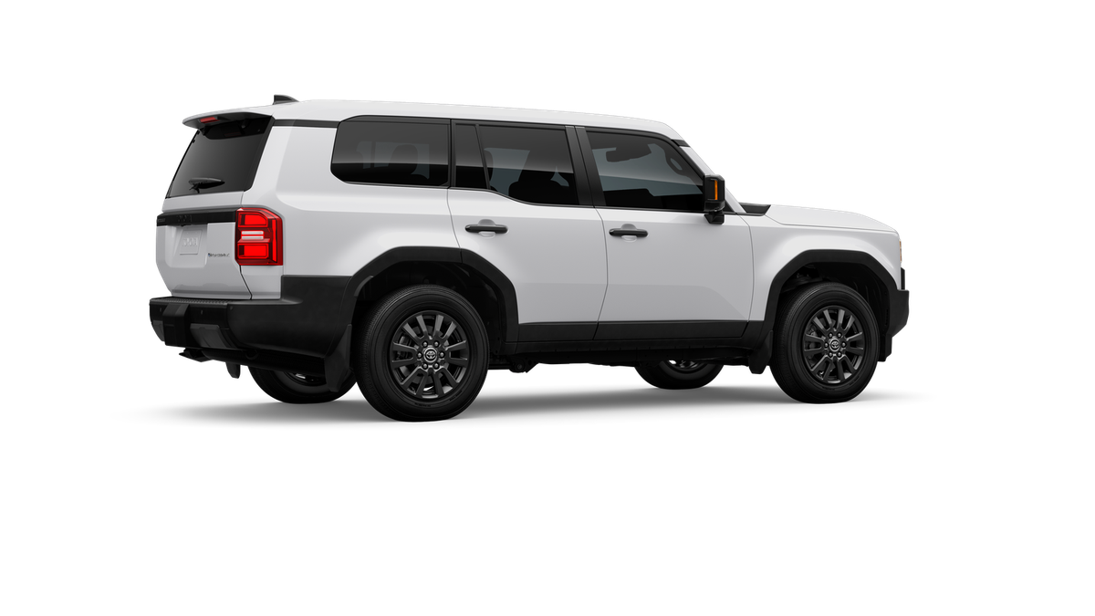 2027 Toyota Land Cruiser Land Cruiser 1958