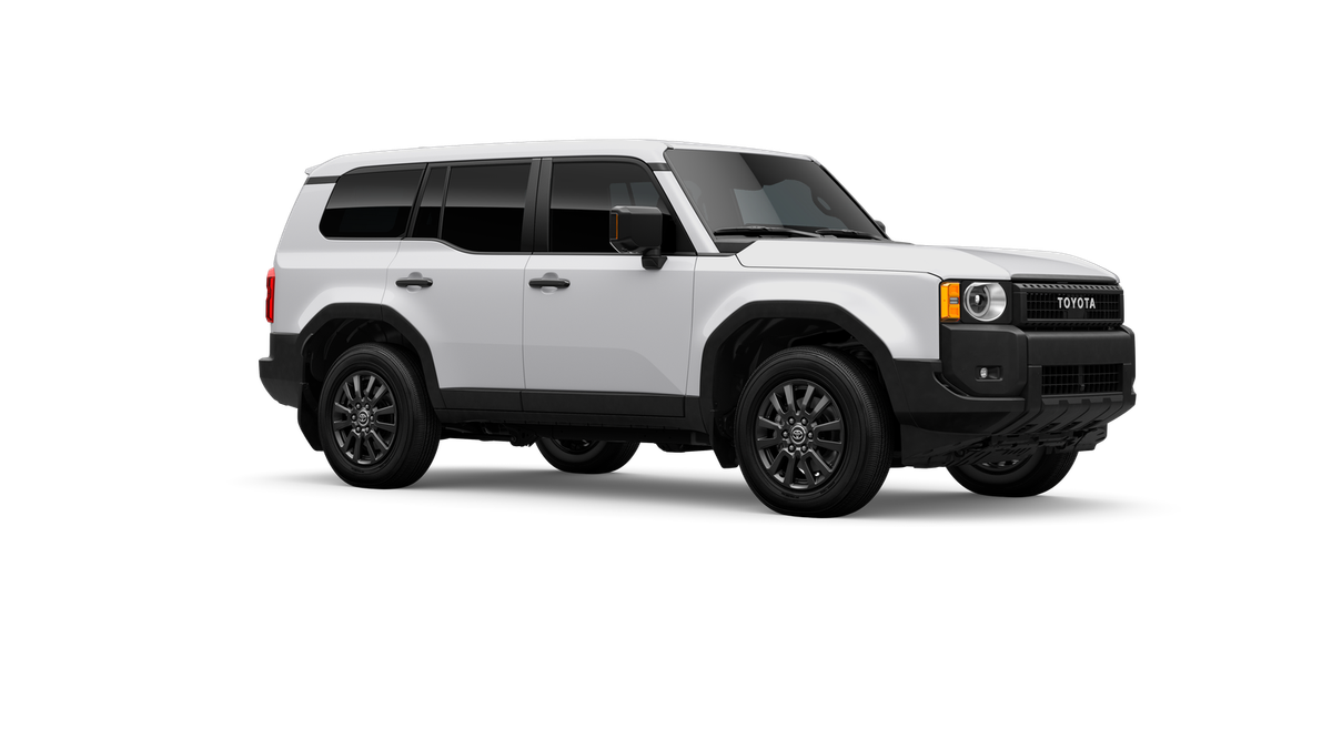 2027 Toyota Land Cruiser Land Cruiser 1958