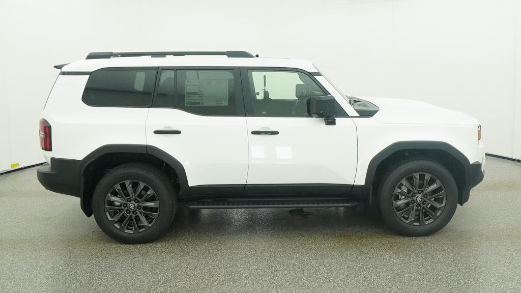 2027 Toyota Land Cruiser Land Cruiser