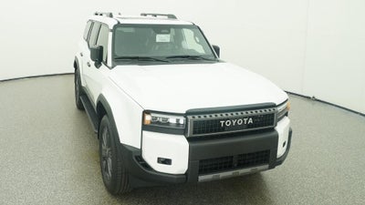 2027 Toyota Land Cruiser Land Cruiser