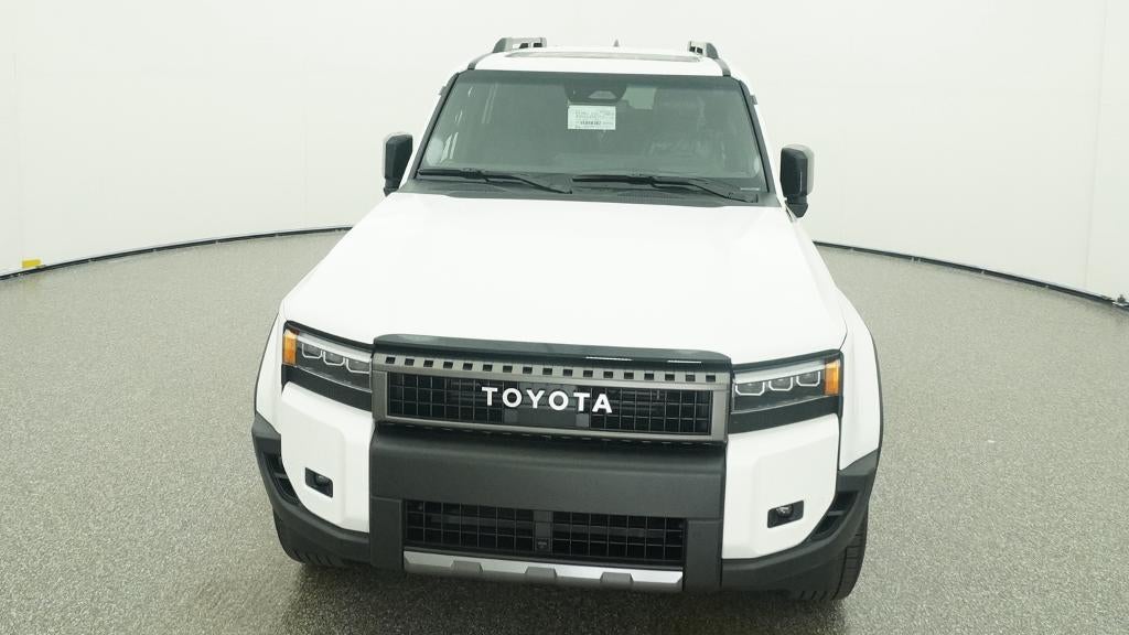 2027 Toyota Land Cruiser Land Cruiser