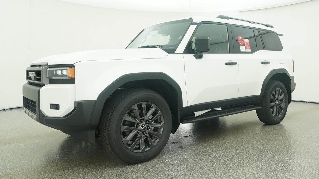 2027 Toyota Land Cruiser Land Cruiser