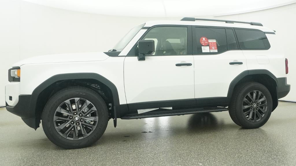 2027 Toyota Land Cruiser Land Cruiser