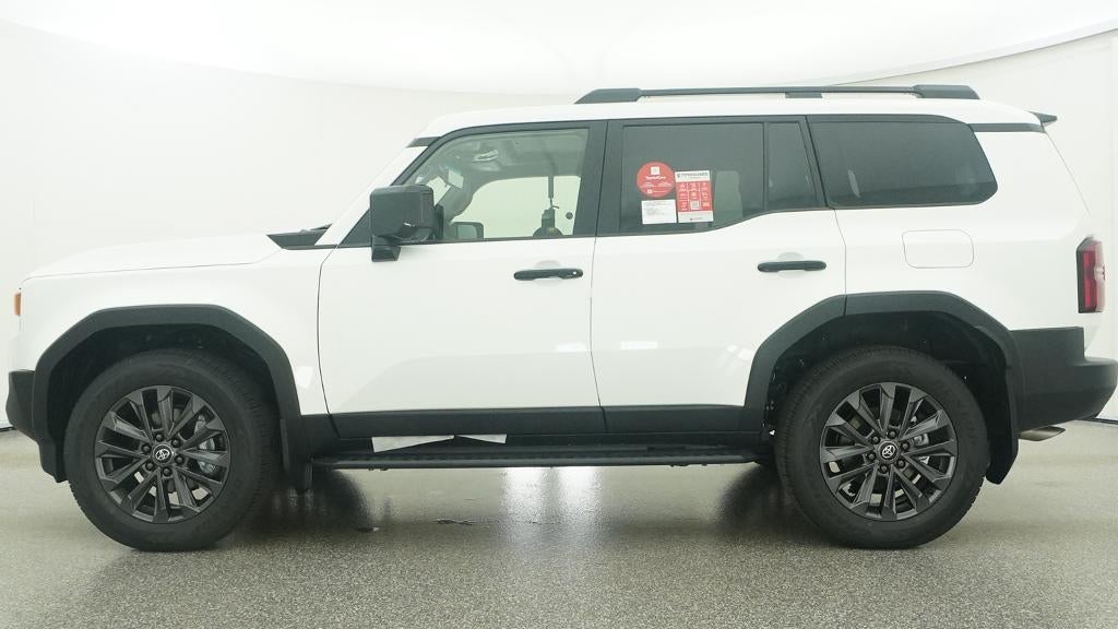 2027 Toyota Land Cruiser Land Cruiser