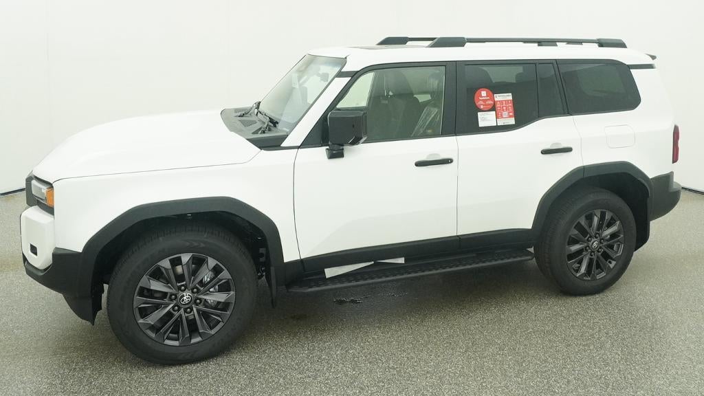 2027 Toyota Land Cruiser Land Cruiser