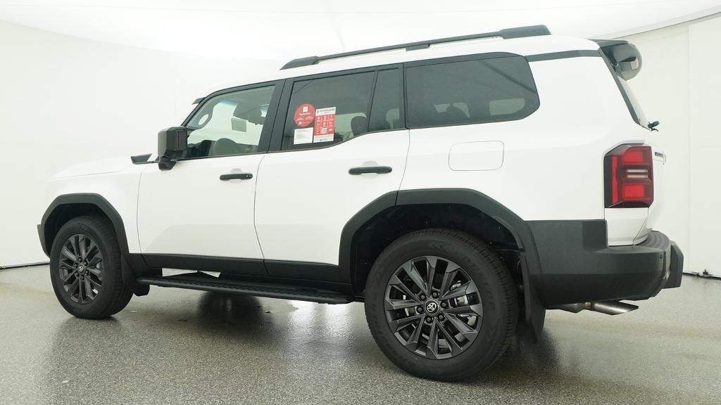 2027 Toyota Land Cruiser Land Cruiser