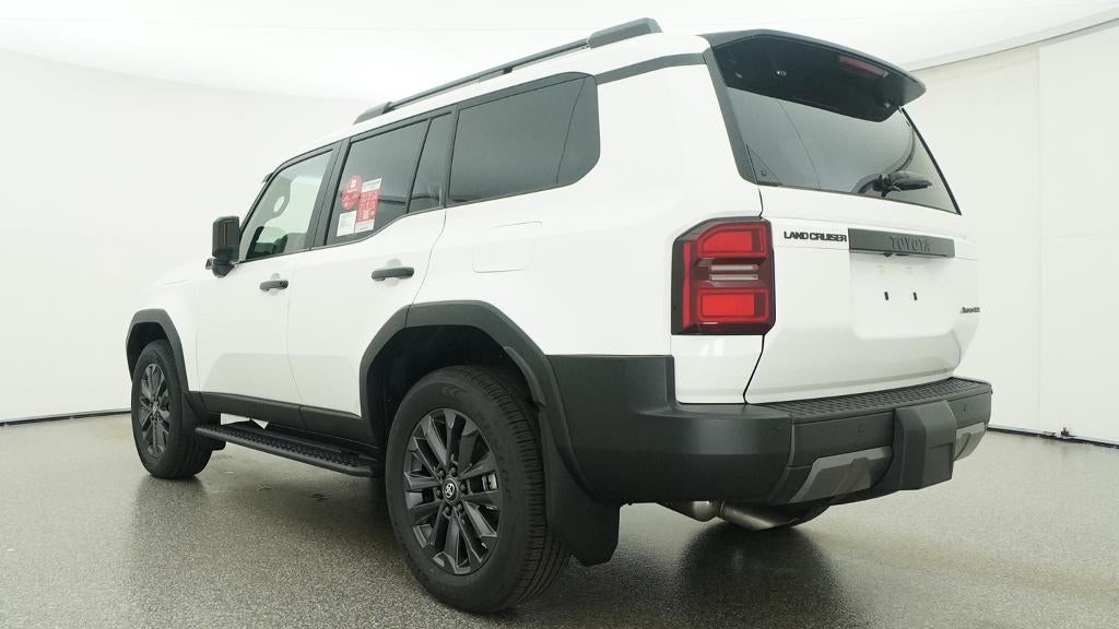 2027 Toyota Land Cruiser Land Cruiser