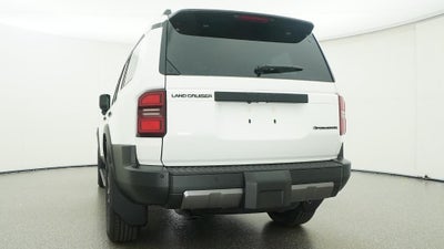 2027 Toyota Land Cruiser Land Cruiser