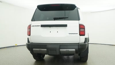 2027 Toyota Land Cruiser Land Cruiser