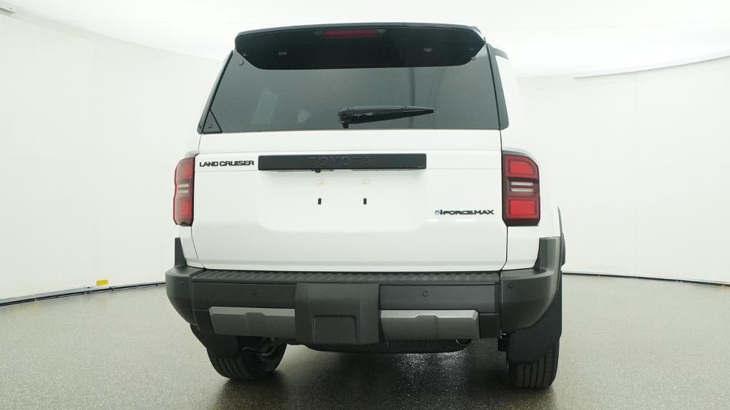 2027 Toyota Land Cruiser Land Cruiser