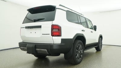 2027 Toyota Land Cruiser Land Cruiser