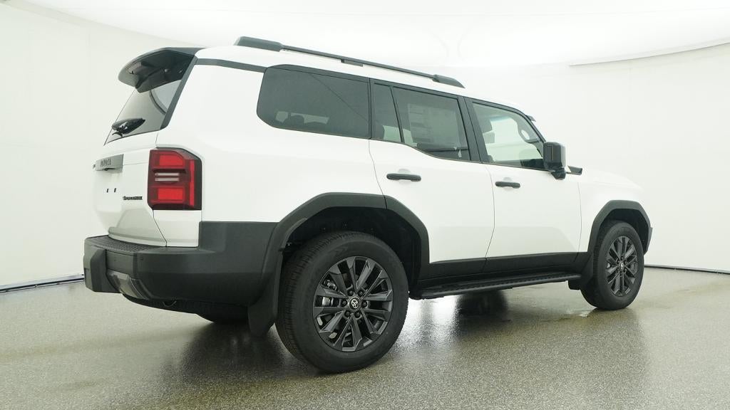 2027 Toyota Land Cruiser Land Cruiser
