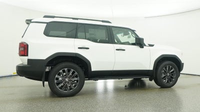 2027 Toyota Land Cruiser Land Cruiser