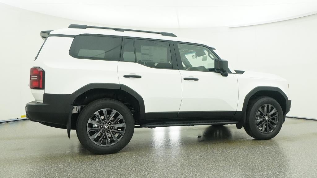 2027 Toyota Land Cruiser Land Cruiser
