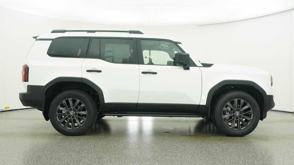 2027 Toyota Land Cruiser Land Cruiser