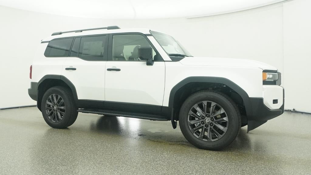 2027 Toyota Land Cruiser Land Cruiser