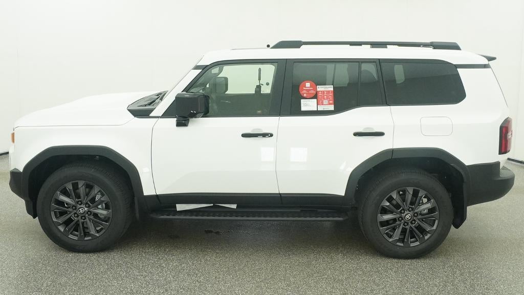 2027 Toyota Land Cruiser Land Cruiser