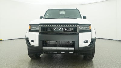2027 Toyota Land Cruiser Land Cruiser