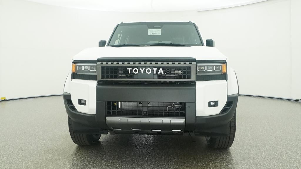 2027 Toyota Land Cruiser Land Cruiser