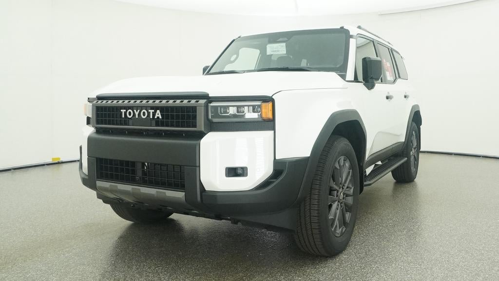2027 Toyota Land Cruiser Land Cruiser