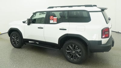2027 Toyota Land Cruiser Land Cruiser