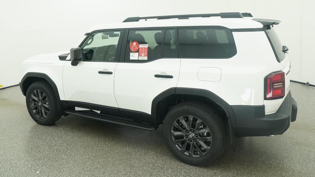 2027 Toyota Land Cruiser Land Cruiser
