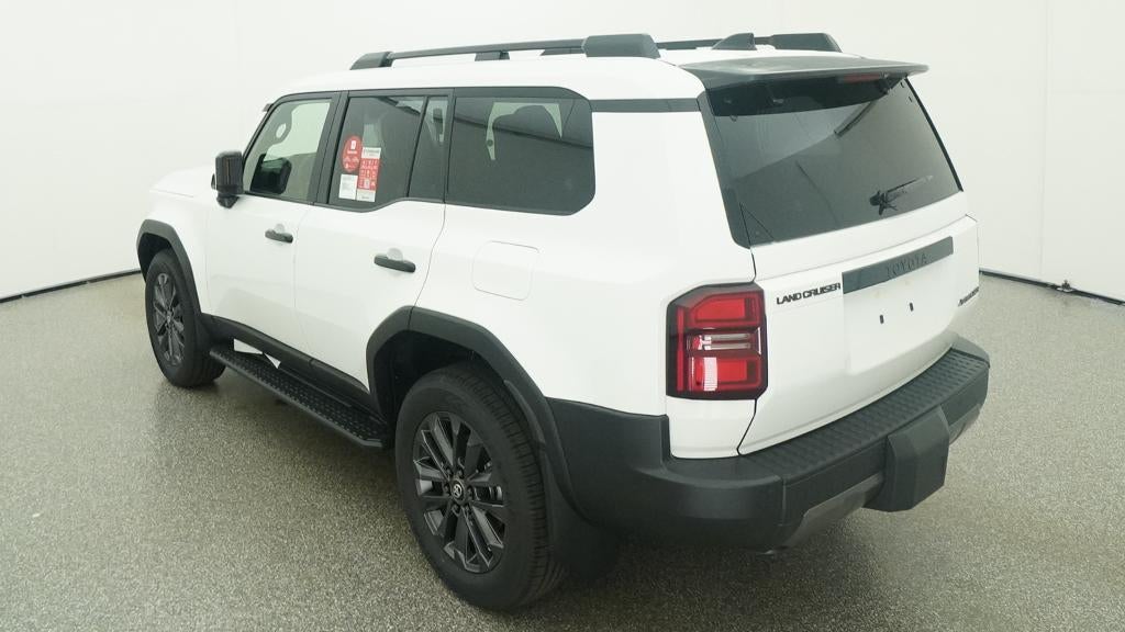 2027 Toyota Land Cruiser Land Cruiser
