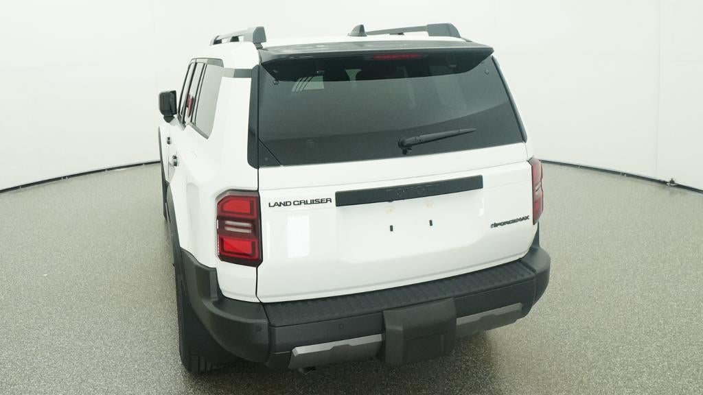 2027 Toyota Land Cruiser Land Cruiser