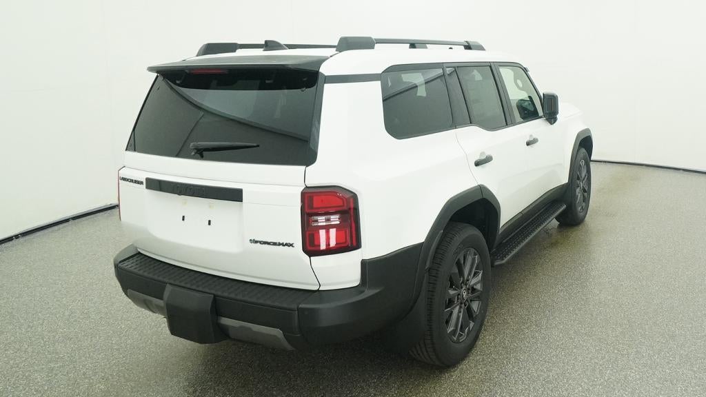2027 Toyota Land Cruiser Land Cruiser