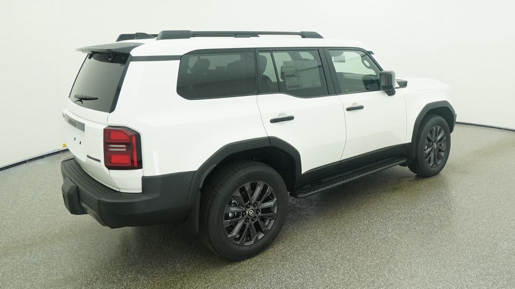 2027 Toyota Land Cruiser Land Cruiser